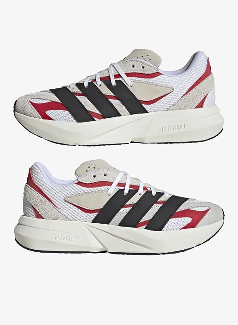 Adidas  Lightblaze White Sportswear Shoes for Men | Best Price UAE