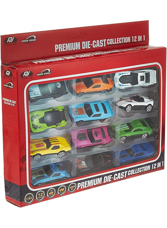 باور جوي فروم فروم دييكاست حزمة ترويجية 12 في 1 Gt C8431