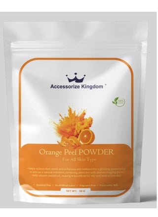 Orange Peel Powder