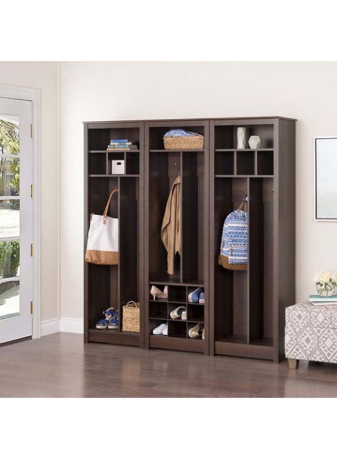 Modern Mini Dressing With Hangers M02260