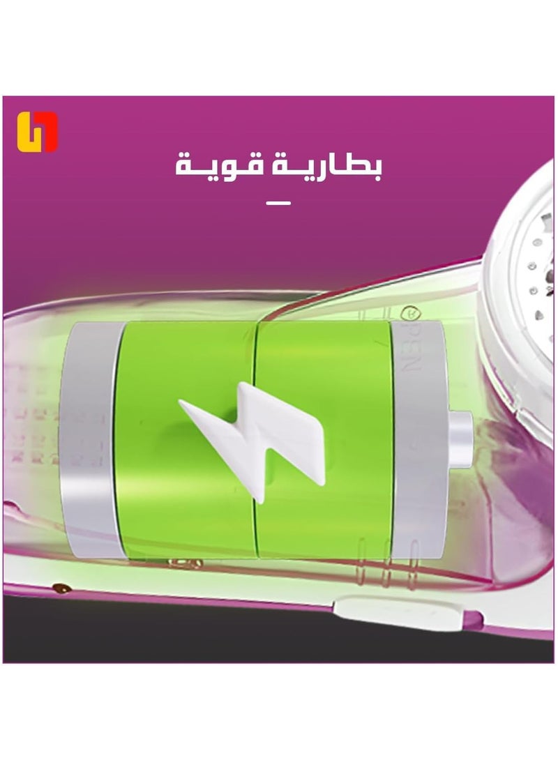 مزيل الوبر القابل لإعادة الشحن SK-883 بسعة عالية  - Image 5