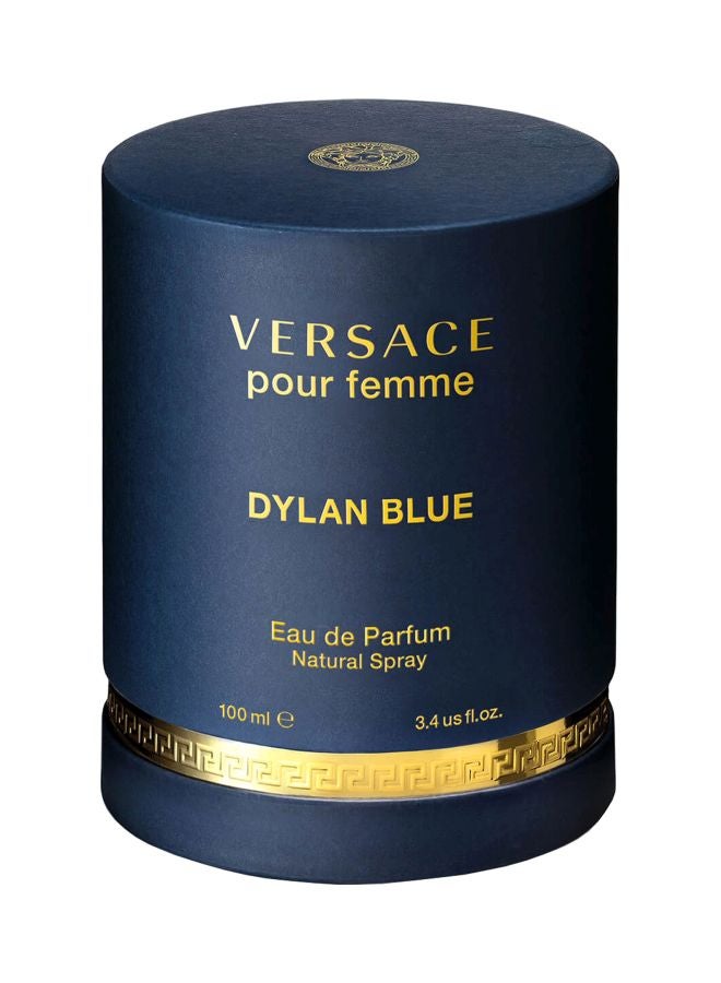 VERSACE Dylan Blue EDP 100ml - Image 3
