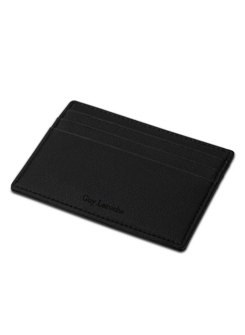 Guy Laroche Thibault Card Case For Men