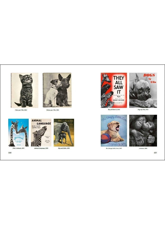 Ylla : The Birth of Modern Animal Photography (2024. 240 S. 287 Abbildungen. 28 cm) - Image 4