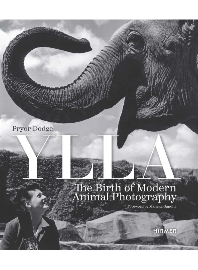 Ylla : The Birth of Modern Animal Photography (2024. 240 S. 287 Abbildungen. 28 cm) - Image 1