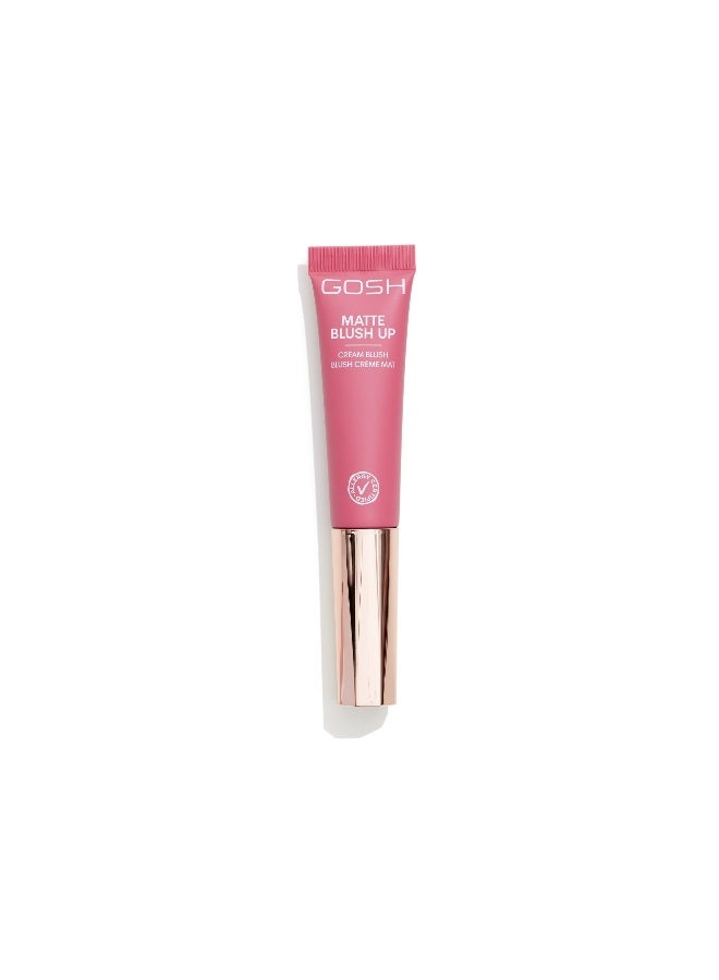 gosh Matte Blush Up - Image 1