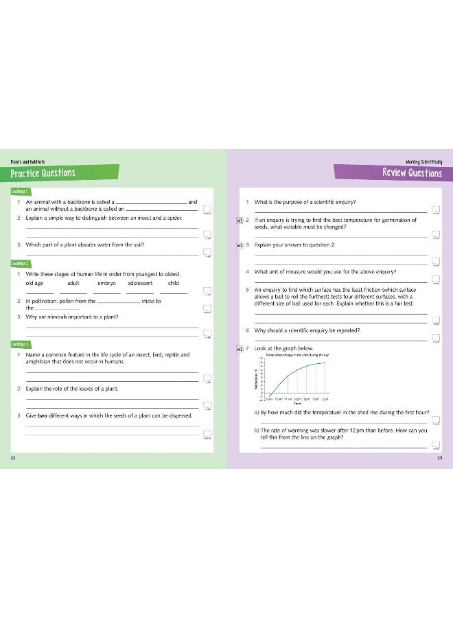 Collins Ks2 Science Study Book: Ideal For USe At Home - Image 5