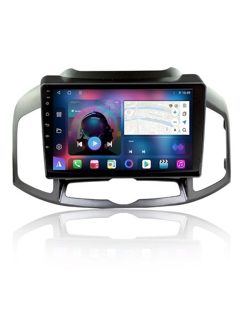 Android Screen for Chevorlet Captiva Quad Core 2GB Ram 32 GB Rom Support Apple Car Play - Android Auto Wireless