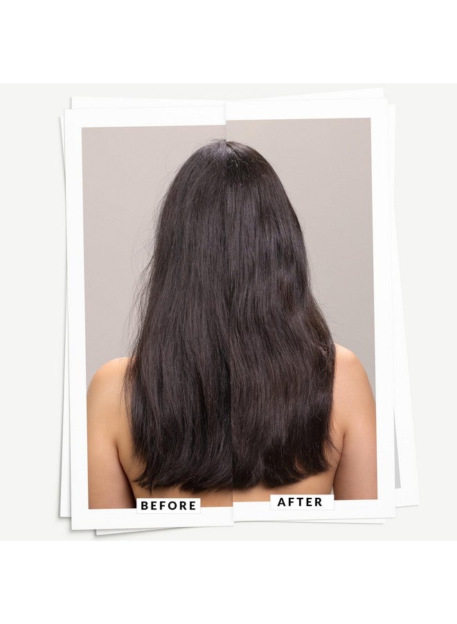 دافينز دافينيس مومو هير بوشن، تركيبة تترك على الشعر لترطيبه وملمسه الحريري لجميع أنواع الشعر، 5.07 أونصة سائلة. - Image 2