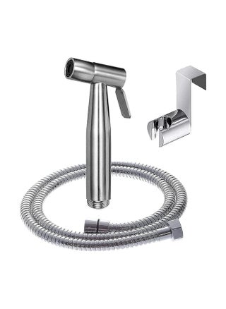 طقم بخاخ مرحاض يدوي سكاي-توتش 3 قطع، بخاخ bidet شطاف مع خرطوم كروم من الفولاذ المقاوم للصدأ، فضي - pzsku/Z4363B4024C4295E27D6FZ/45/_/1720522372/7b7f2043-ff5b-4f5d-9040-9c7af19eb2ba