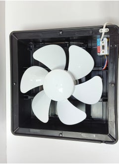 MILLION Exhaust Wall Fan for Kitchen and Bathroom  25X25 White  - Image 2