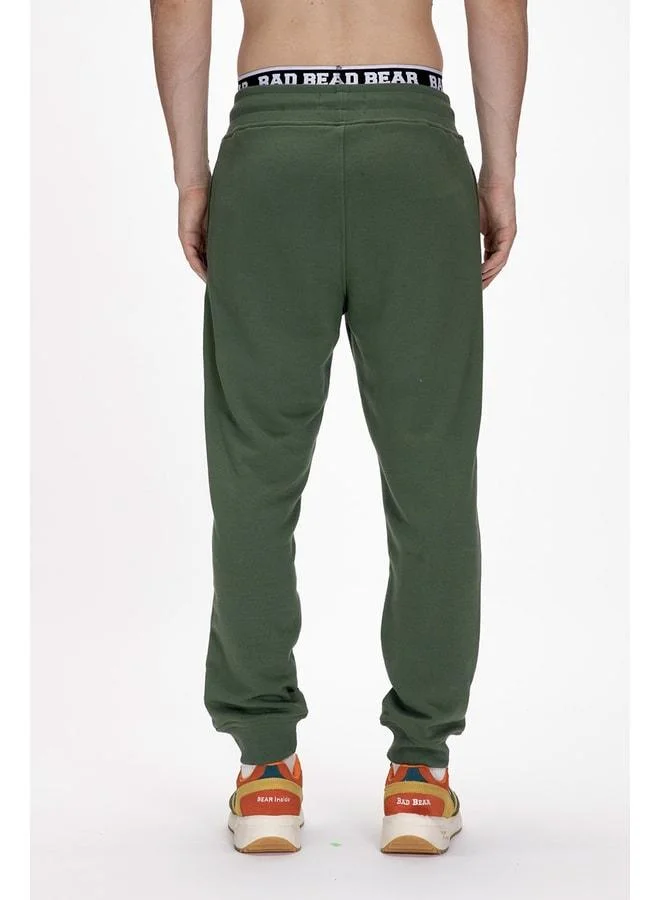 Bad Bear  Men's Lake Sweatpants Pale Green for Men | Best Price UAE