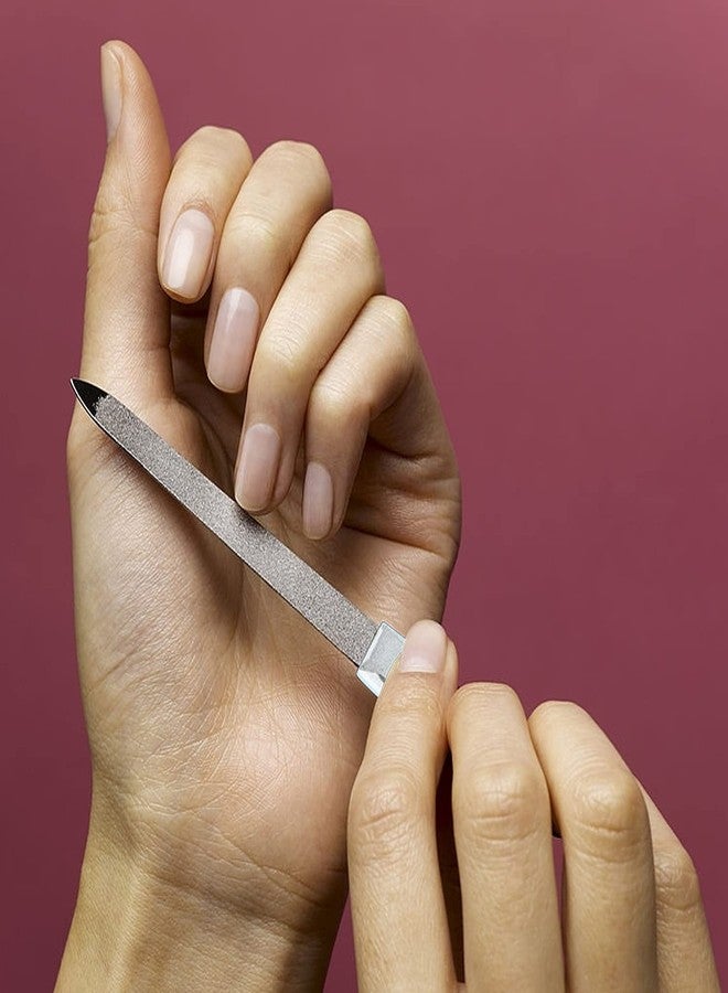 Haryali London New Best Quality Diamond Deb Nail File & Footdresser - Double Sided Diamond Coating - Podiatry Foot care Instruments - 20 cm by Haryali London - Image 4