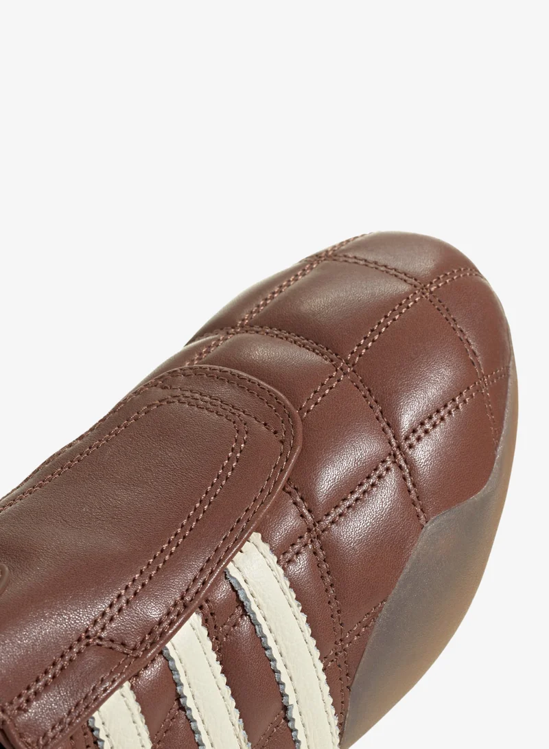 Adidas Originals Preloved Brown / Cream White / Gum Taekwondo Mei Shoes for Women | Best Price UAE