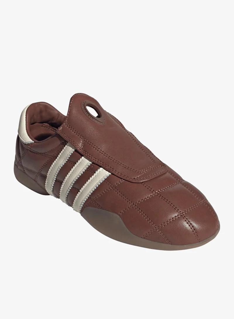 Adidas Originals Preloved Brown / Cream White / Gum Taekwondo Mei Shoes for Women | Best Price UAE