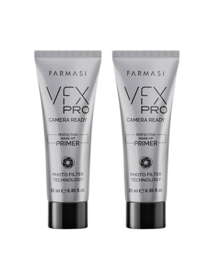 Vfx Pro Camera Ready Primer Makeup (Double Matte)