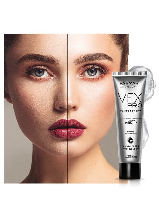 Vfx Pro Camera Ready Primer Makeup (Double Matte)