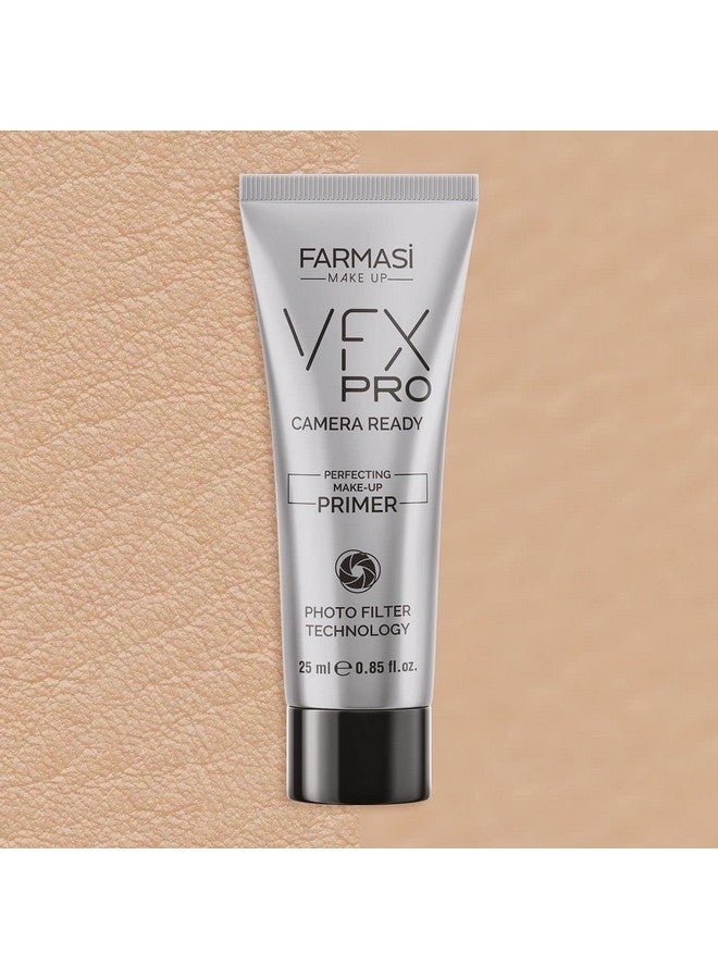 Vfx Pro Camera Ready Primer Makeup (Double Matte)