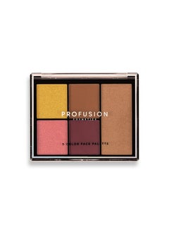 Profusion Cosmetics Concealer Face Defining Palette  - Image 2