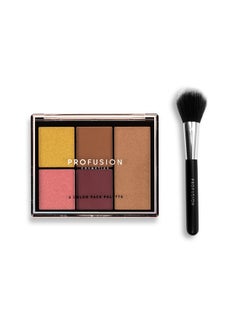 Profusion Cosmetics Concealer Face Defining Palette  - Image 1