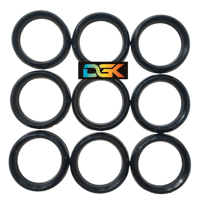 DGK Htp Pump 30L 50L Repair Kit Service Kit 6 Pies Of Valve Seal9 Pies Of Piston Glen Washer6 Pies Of Complete Spring Valve Assembly Manual - Image 4