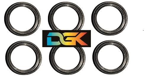 DGK Htp Pump 30L 50L Repair Kit Service Kit 6 Pies Of Valve Seal9 Pies Of Piston Glen Washer6 Pies Of Complete Spring Valve Assembly Manual - Image 5