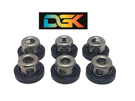 DGK Htp Pump 30L 50L Repair Kit Service Kit 6 Pies Of Valve Seal9 Pies Of Piston Glen Washer6 Pies Of Complete Spring Valve Assembly Manual - Image 2