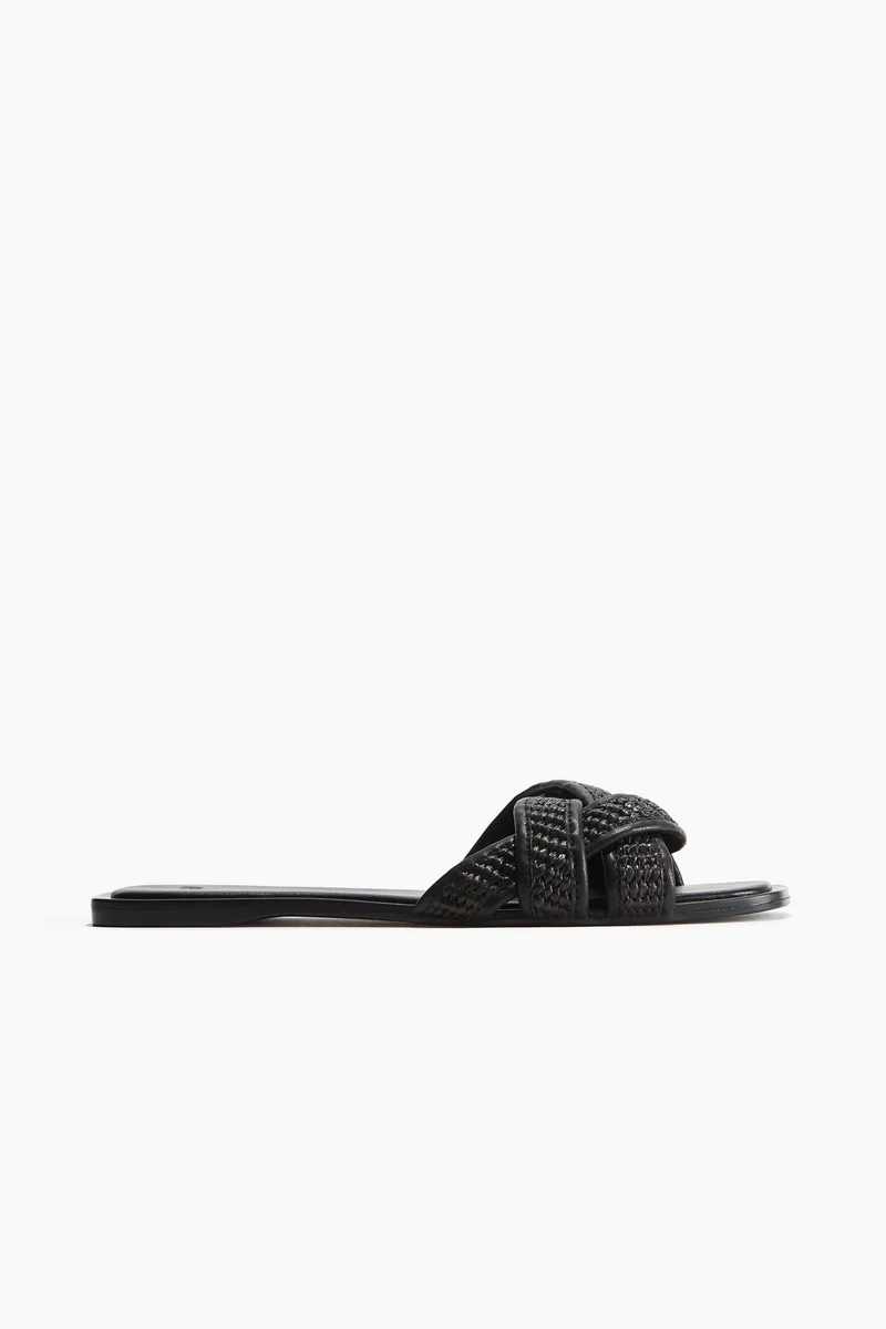 H&M Braided sandals