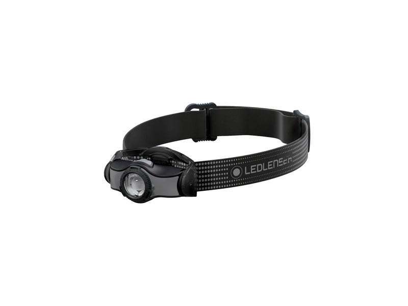LEDLENSER مصباح رأس LEDlenser MH3 أسود ورمادي - Image 2