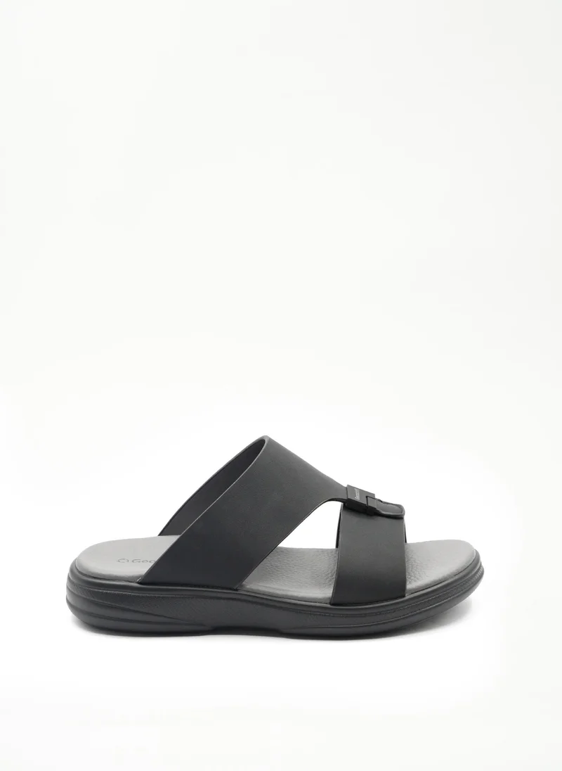 Arabic Sandals for Men – Traditional & Comfortable Slip-On Footwear