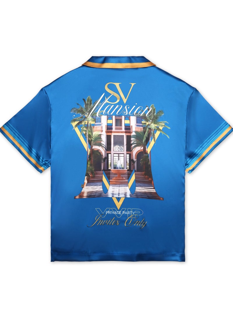 Street Visionaries SV x STV Mansion TOP  - Image 2