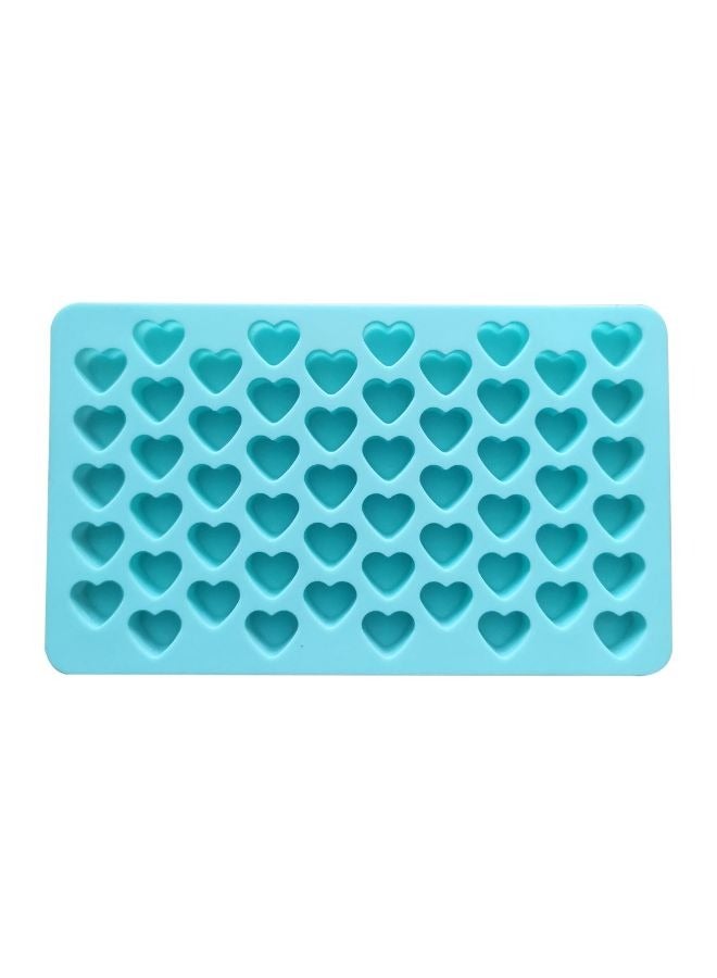 asmat Mini Heart Silicone Mold Waffle Pudding Mold Chocolates Shape Baking Tools Ice Tray Cake Decor Home Kitchen Baking Tool  - Image 2