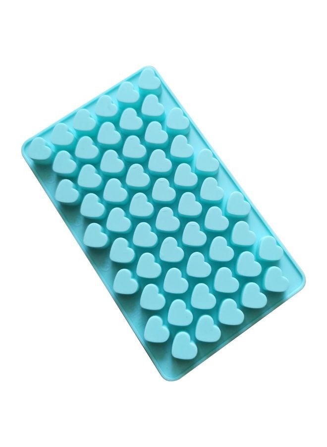asmat Mini Heart Silicone Mold Waffle Pudding Mold Chocolates Shape Baking Tools Ice Tray Cake Decor Home Kitchen Baking Tool  - Image 3