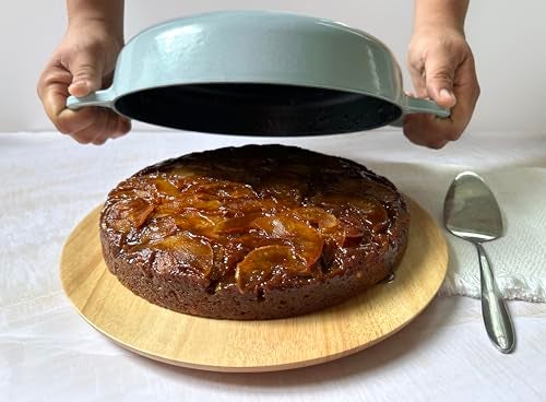 Le Creuset Signature Cast Iron Everyday Pan, 11", Shallot - Image 3