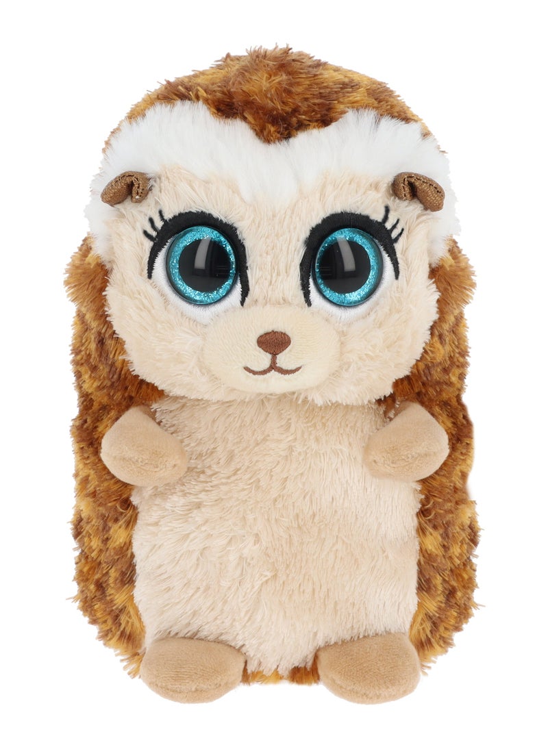 Keel Toys Motsu Hedgehog 14cm | Collectable Plush Toy | Soft Toy | Gift for Kids and Adults - Image 1