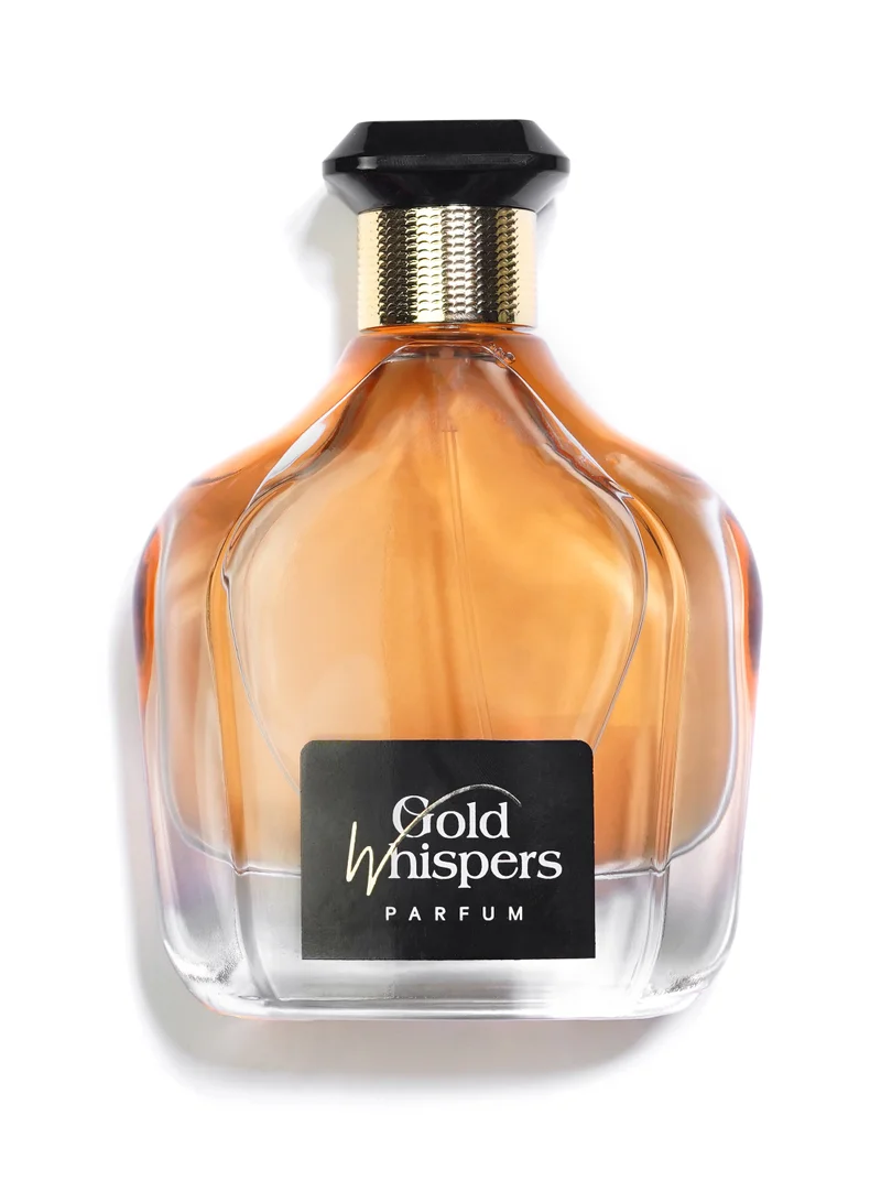AMD Perfumes Gold Whispers By AMD Perfumes Men and Women Fragrance EDP 100ml