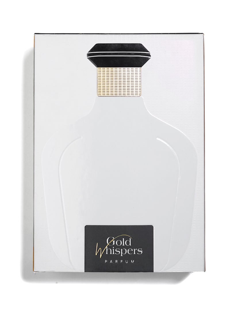 AMD Perfumes Gold Whispers By AMD Perfumes Men and Women Fragrance EDP 100ml - Image 5