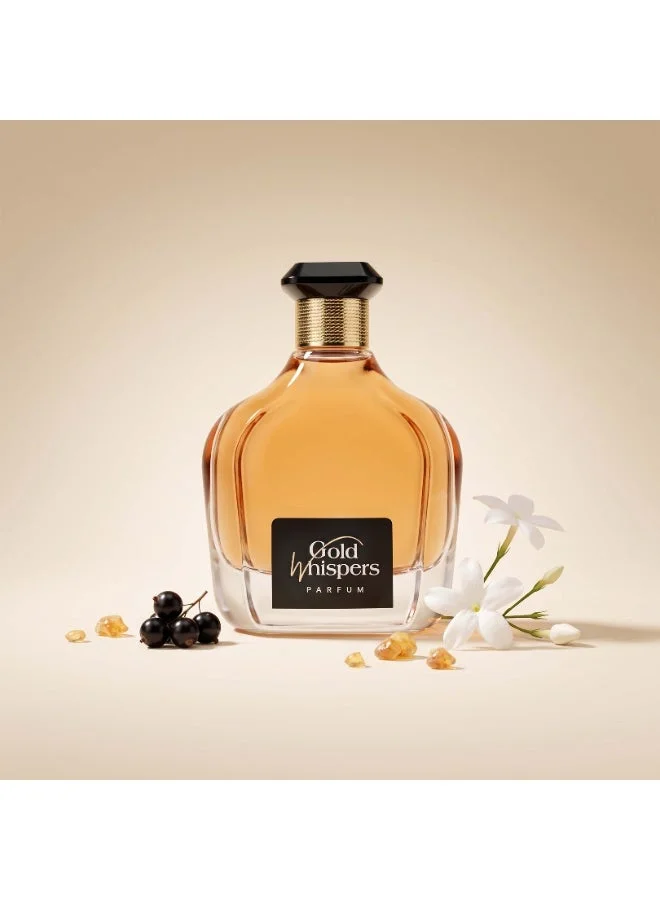 عطور ايه ام دي عطر جولد ويسبيرز من AMD Perfumes للرجال والنساء، 100 مل، أو دو برفيوم