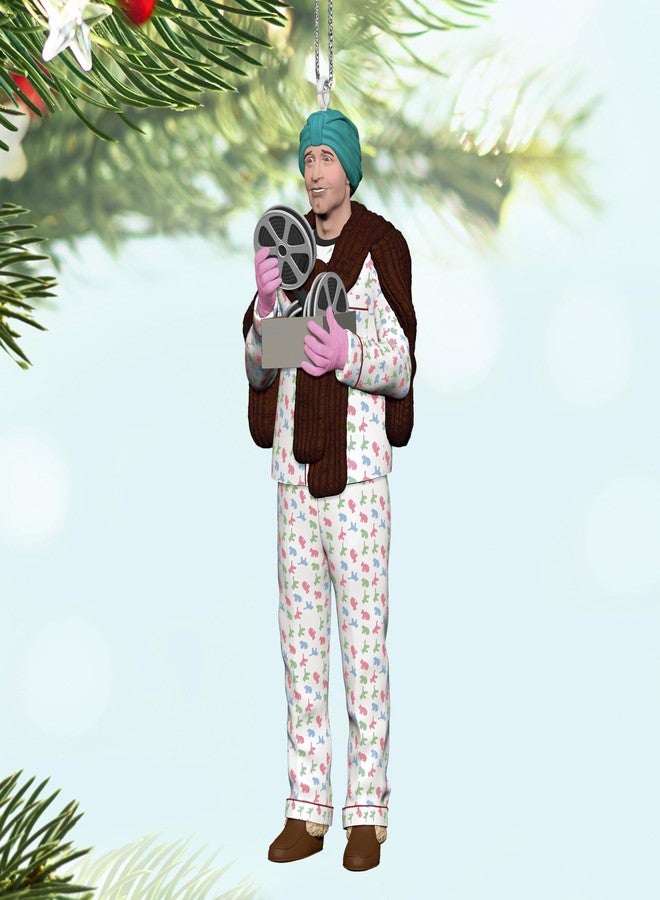 Hallmark Keepsake Christmas Ornament 2025, National Lampoon's Christmas Vacation Clark's Memories - Image 3