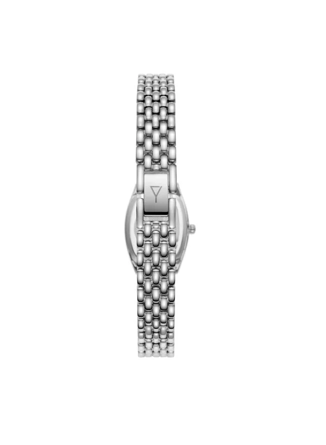 ECSTACY Women's Stainless Steel Analog Watch E25501-SBSMK - 25.6 mm