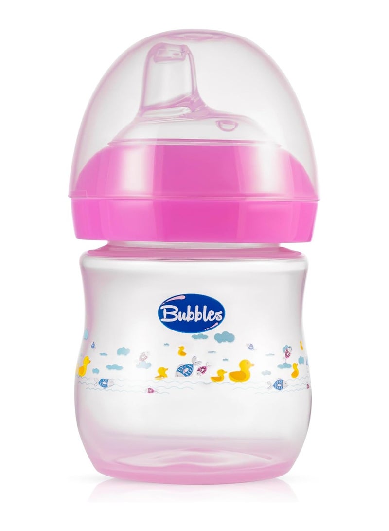 بابلز كوب سعة 150 مل من بابلز، لون روز - Image 1