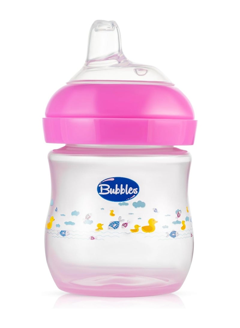 بابلز كوب سعة 150 مل من بابلز، لون روز - Image 2