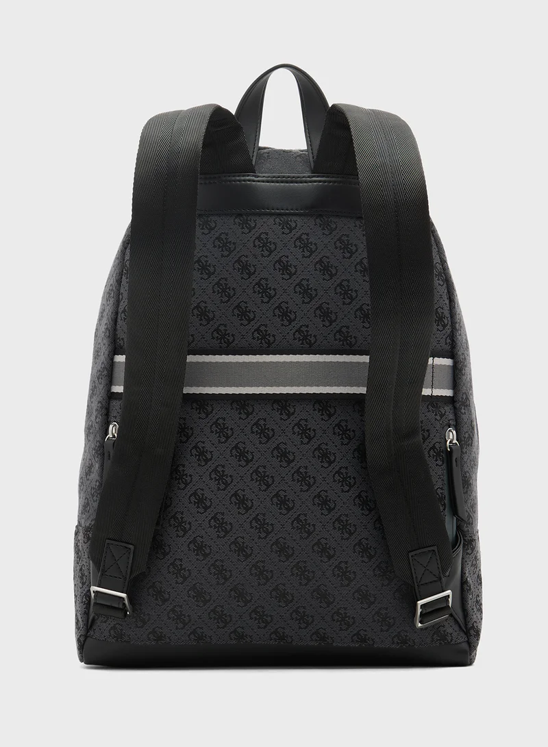 جس Casual Milano Compact Backpack
