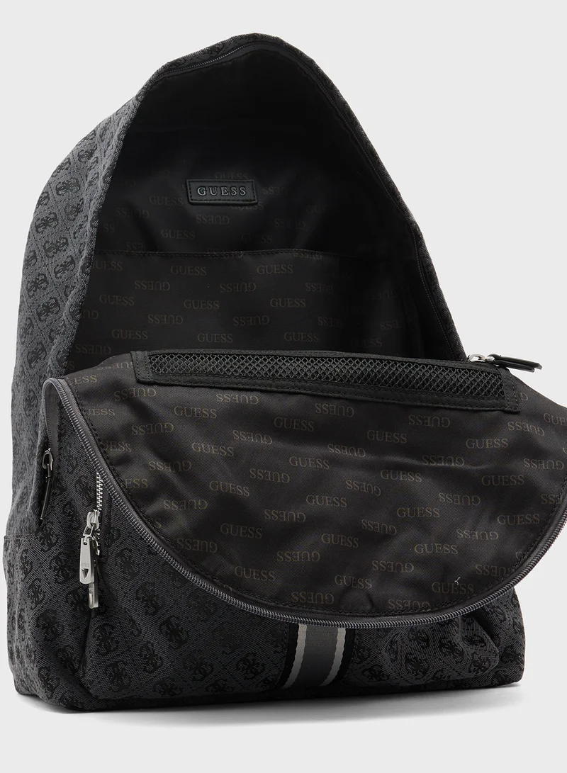 GUESS Casual Milano Compact Backpack