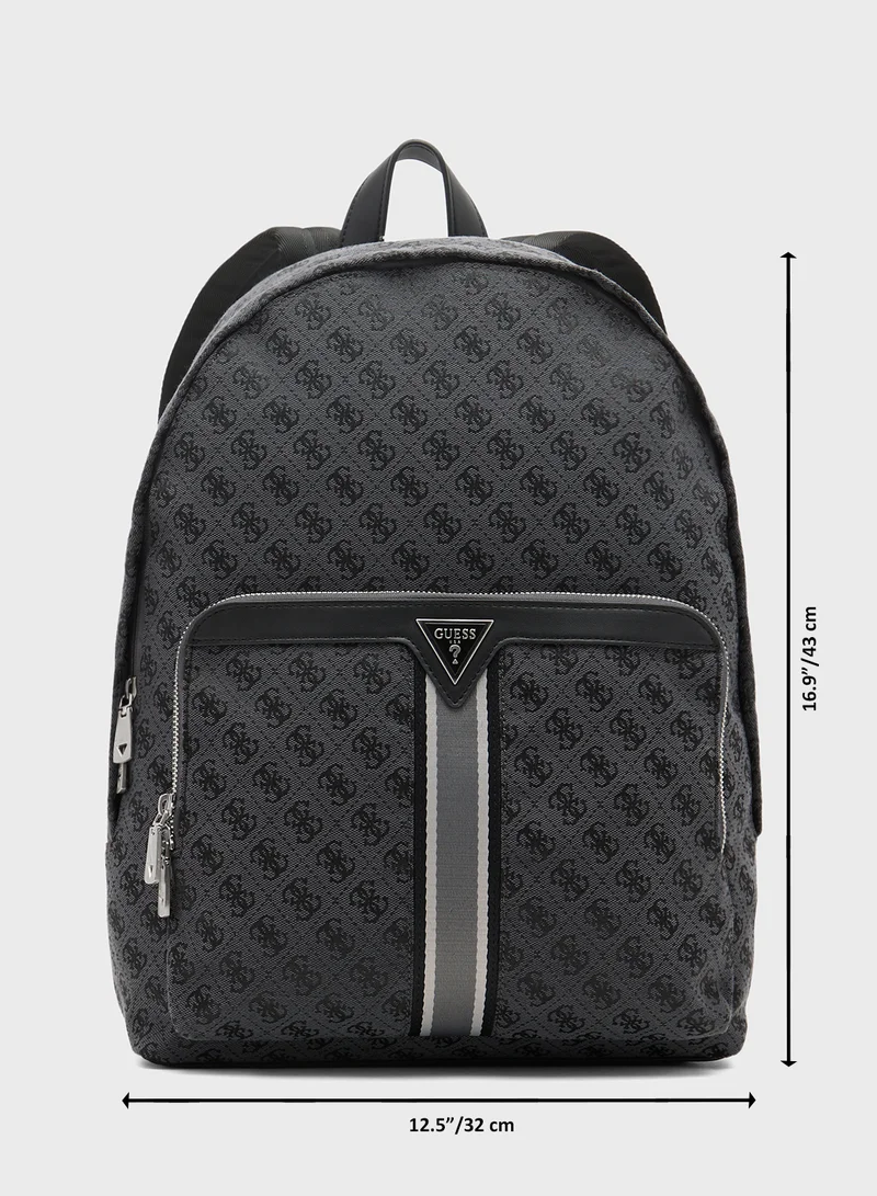 GUESS Casual Milano Compact Backpack