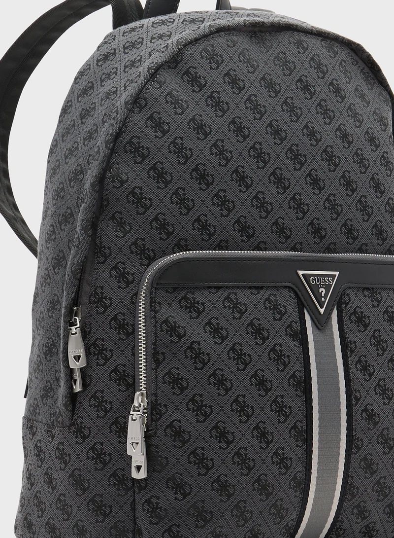GUESS Casual Milano Compact Backpack