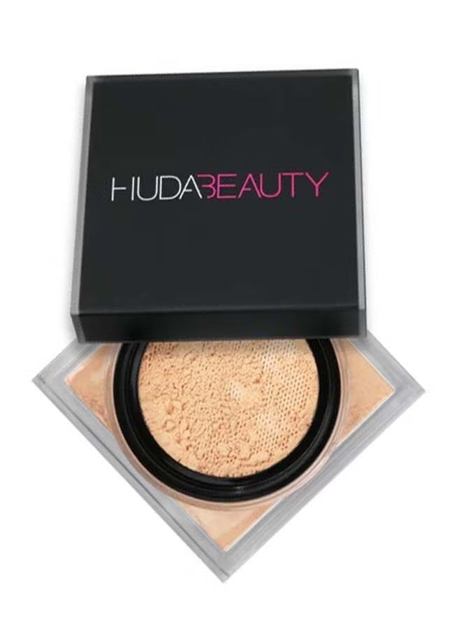 Huda Easy Bake Loose Powder Shade 3 Banana Bread - Image 1