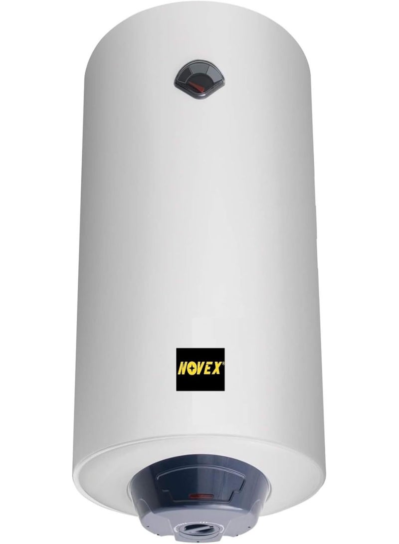نوفيكس سخان مياه كهربائي نوفكس 80 لتر – عمودي، تسخين سريع، موفر للطاقة | موديل الإمارات NWH-80 لتر (V) - Image 2