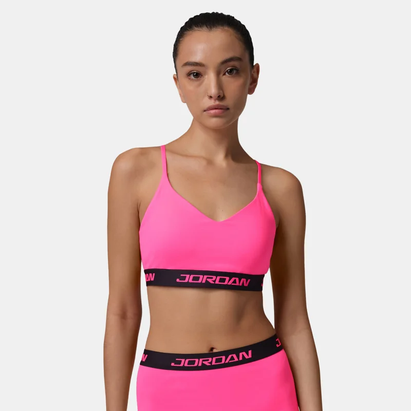 جوردن Women's Sport Essentials Dri-FIT Padded Training Sports Bra
