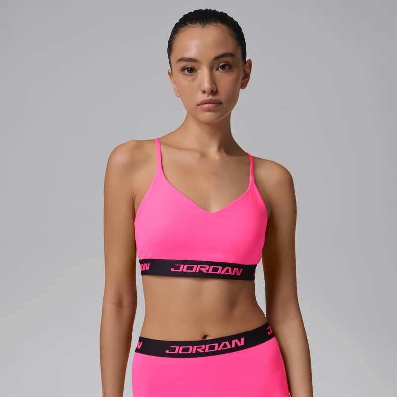 جوردن Women's Sport Essentials Dri-FIT Padded Training Sports Bra